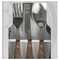 Petromax Camping Besteck 5-tlg. Sada příborů CUTLERY1