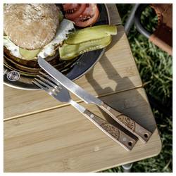 Petromax Camping Besteck 5-tlg. Sada příborů CUTLERY1