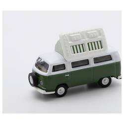 Schuco 451870012 H0 model osobního automobilu Volkswagen (VW) T2