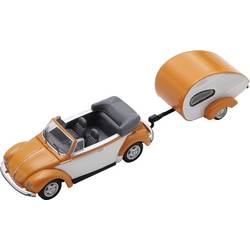Schuco 451870010 H0 model osobního automobilu Volkswagen (VW) Beetle Cabriolet