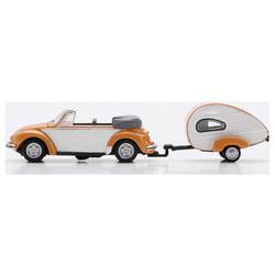 Schuco 451870010 H0 model osobního automobilu Volkswagen (VW) Beetle Cabriolet