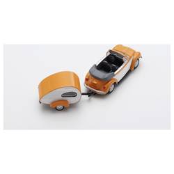 Schuco 451870010 H0 model osobního automobilu Volkswagen (VW) Beetle Cabriolet