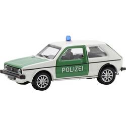 Schuco 451870009 H0 model osobního automobilu Volkswagen (VW) Golf I