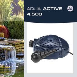 Čerpadlo pro jezírka FIAP Aqua Active 4.500, 35 W, 75 l/min, modrá