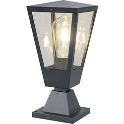 Brilliant 41016/63 Außensockelleuchte 45cm LED světlo do objímky LED E27 20 W antracitová, transparentní