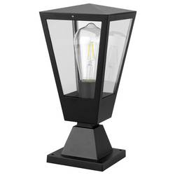 Brilliant 41016/63 Außensockelleuchte 45cm LED světlo do objímky LED E27 20 W antracitová, transparentní
