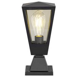 Brilliant 41016/63 Außensockelleuchte 45cm LED světlo do objímky LED E27 20 W antracitová, transparentní
