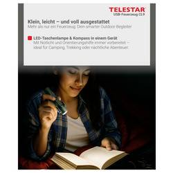 Telestar CL 9 5100002 piezo zapalovač akumulátor