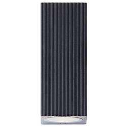 Brilliant Außenwandleuchte 40916/06 venkovní nástěnné LED osvětlení LED GU10 10 W černá