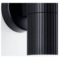 Brilliant Außenwandleuchte 40921/06 venkovní nástěnné LED osvětlení LED GU10 10 W černá