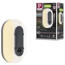 Paulmann 94957 venkovní nástěnné LED osvětlení LED 18.5 W antracitová, bílá