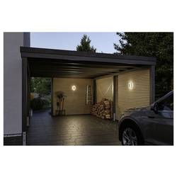 Paulmann 94957 venkovní nástěnné LED osvětlení LED 18.5 W antracitová, bílá
