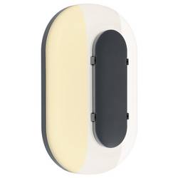 Paulmann 94957 venkovní nástěnné LED osvětlení LED 18.5 W antracitová, bílá