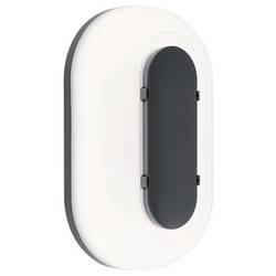 Paulmann 94957 venkovní nástěnné LED osvětlení LED 18.5 W antracitová, bílá