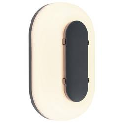 Paulmann 94957 venkovní nástěnné LED osvětlení LED 18.5 W antracitová, bílá