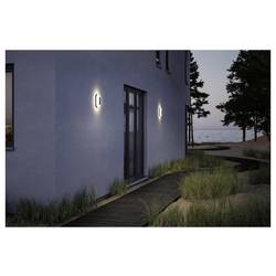 Paulmann 94958 venkovní nástěnné LED osvětlení s PIR detektorem LED 18.5 W antracitová, bílá