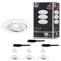 Paulmann 94952 LED vestavné svítidlo, LED, GU10, 4.9 W, bílá