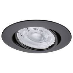 Paulmann 94954 LED vestavné svítidlo, LED, GU10, 4.9 W, černá (matná)