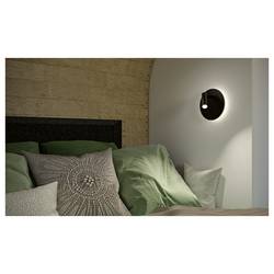 Paulmann 71286 Akumulátorové nástěnné LED svítidlo 1.3 W LED černá