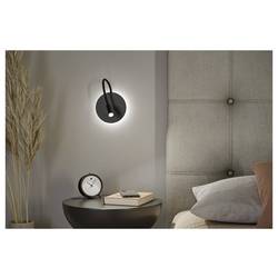 Paulmann 71288 Akumulátorové nástěnné LED svítidlo 1.3 W LED černá