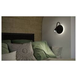 Paulmann 71288 Akumulátorové nástěnné LED svítidlo 1.3 W LED černá