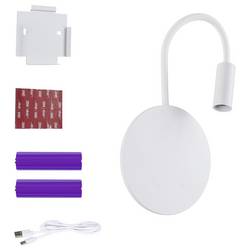 Paulmann 71289 Akumulátorové nástěnné LED svítidlo 1.3 W LED bílá