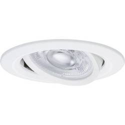 Paulmann 92326 LED vestavné svítidlo, LED, GU10, 4.9 W, bílá (matná)