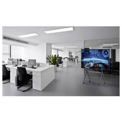 SpeaKa Professional SP-TVC-1600 TV kolečkový vozík 124,5 cm (49) - 203,2 cm (80) podlahový stojan, nastavitelná výška