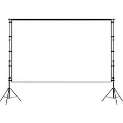 SpeaKa Professional SP-PST-314 plátno na stativu Formát obrazu: 16:9
