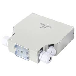 Renkforce RF-7187896 adaptér na DIN lištu 8 portů nevybavený specifikací