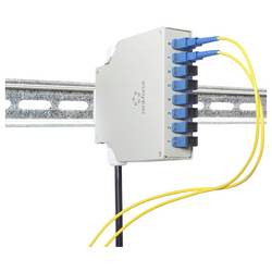 Renkforce RF-7187896 adaptér na DIN lištu 8 portů nevybavený specifikací