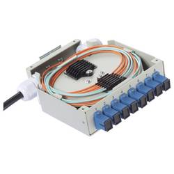 Renkforce RF-7187896 adaptér na DIN lištu 8 portů nevybavený specifikací