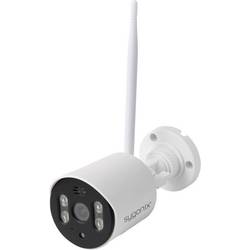 Sygonix SY-7187102 bezdrátový-přídavná kamera 1280 x 720 Pixel 2.4 GHz