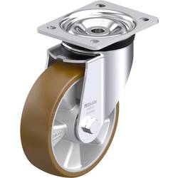 Blickle 886473 LK-ALB 160K Otočné pojezdové kolečko z ocelového plechu Ø kola: 160 mm nosnost (max.): 600 kg 1 ks