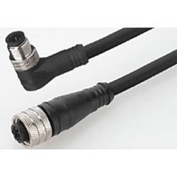 Molex Molex WOD Industrial Solution upravený zástrčkový konektor pro senzory - aktory, 1200070970, piny: 5, 2.00 m, 1 ks