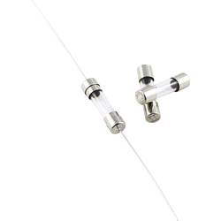 ESKA 520.118 520118 trubičková pojistka (Ø x d) 5 mm x 20 mm 1.25 A 250 V F superrychlá Množství 10 ks