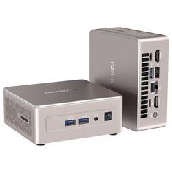 GEEKOM mini PC (HTPC) A5 AMD Ryzen 5 7530U 4.5 GHz 16 GB RAM 512 GB SSD AMD Grafika Radeon Win 11 Pro Mini A5