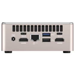 GEEKOM mini PC (HTPC) A5 AMD Ryzen 5 7530U 4.5 GHz 16 GB RAM 512 GB SSD AMD Grafika Radeon Win 11 Pro Mini A5