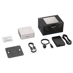 GEEKOM mini PC (HTPC) A5 AMD Ryzen 5 7530U 4.5 GHz 16 GB RAM 512 GB SSD AMD Grafika Radeon Win 11 Pro Mini A5