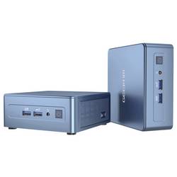 GEEKOM mini PC (HTPC) IT13 2026 Edition Intel® Core™ Ultra 7 (Series 3) 356H 4.7 GHz 32 GB RAM 1 TB SSD Intel UHD grafika Win 11 Pro Mini IT13-1, Intel U7-356H