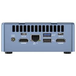 GEEKOM mini PC (HTPC) IT13 2026 Edition Intel® Core™ Ultra 7 (Series 3) 356H 4.7 GHz 32 GB RAM 1 TB SSD Intel UHD grafika Win 11 Pro Mini IT13-1, Intel U7-356H