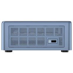 GEEKOM mini PC (HTPC) IT13 2026 Edition Intel® Core™ Ultra 7 (Series 3) 356H 4.7 GHz 32 GB RAM 1 TB SSD Intel UHD grafika Win 11 Pro Mini IT13-1, Intel U7-356H