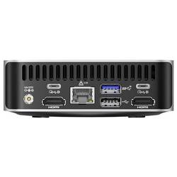 GEEKOM mini PC (HTPC) A6 AMD Ryzen 7 6800 4.7 GHz 16 GB RAM 1 TB SSD AMD Radeon 680M Win 11 Pro Mini A6-1, AMD Ryzen 7 6800 16 GB + 1T