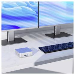 GEEKOM mini PC (HTPC) A6 AMD Ryzen 7 6800 4.7 GHz 16 GB RAM 1 TB SSD AMD Radeon 680M Win 11 Pro Mini A6-1, AMD Ryzen 7 6800 16 GB + 1T