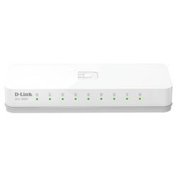 D-Link DES-1008C/E síťový switch RJ45 1.6 GBit/s
