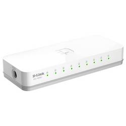 D-Link DES-1008C/E síťový switch RJ45 1.6 GBit/s