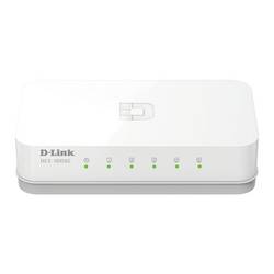 D-Link DES-1005C/E síťový switch RJ45 0.7 MB/s