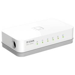 D-Link DES-1005C/E síťový switch RJ45 0.7 MB/s