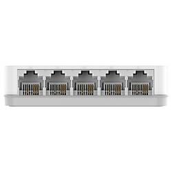 D-Link DES-1005C/E síťový switch RJ45 0.7 MB/s