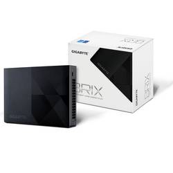 Gigabyte mini PC (HTPC) Intel® N N200 3.7 GHz 16 GB RAM 500 GB SSD Intel Intel BRIX BNIP-200, Intel N200